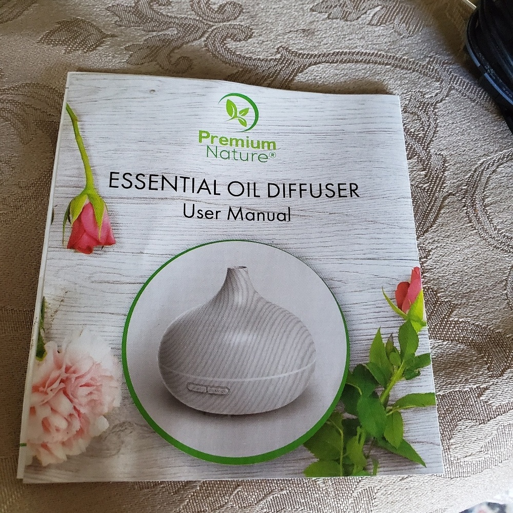 Essential Oil Diffuser - Picture 5 of 6